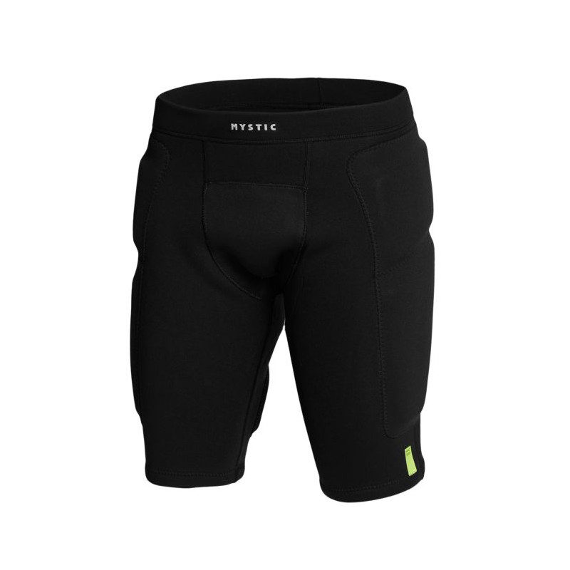 Mystic Surf Impact Under Short black