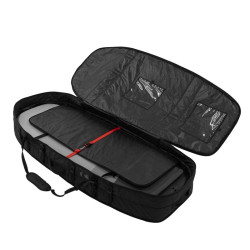 Mystic Patrol Boardbag Foil black
