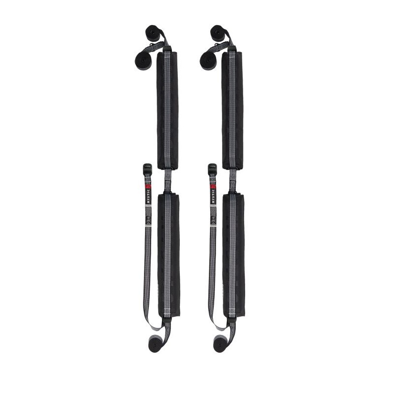 Mystic Roofrack System Double 