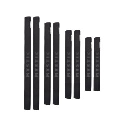 Mystic Roofrack Pads Aero black
