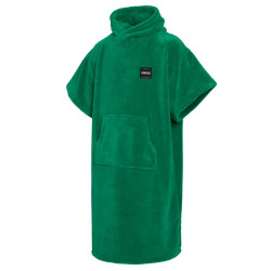 Mystic Poncho Teddy green