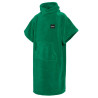 Mystic Poncho Teddy green