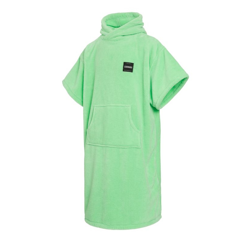 35018.240415  - Mystic Poncho Teddy lime green