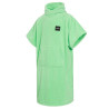 35018.240415  - Mystic Poncho Teddy lime green
