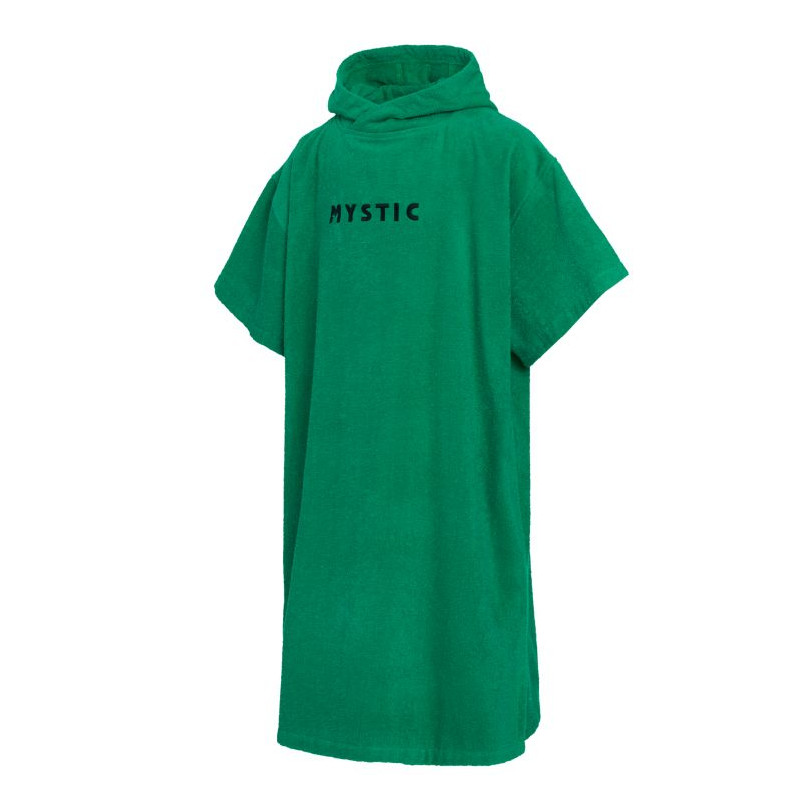 Mystic Poncho Brand green