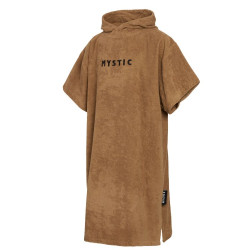 Mystic Poncho Brand slate brown
