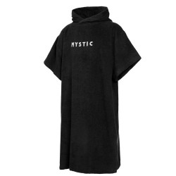 35018.240418  - Mystic Poncho Brand black