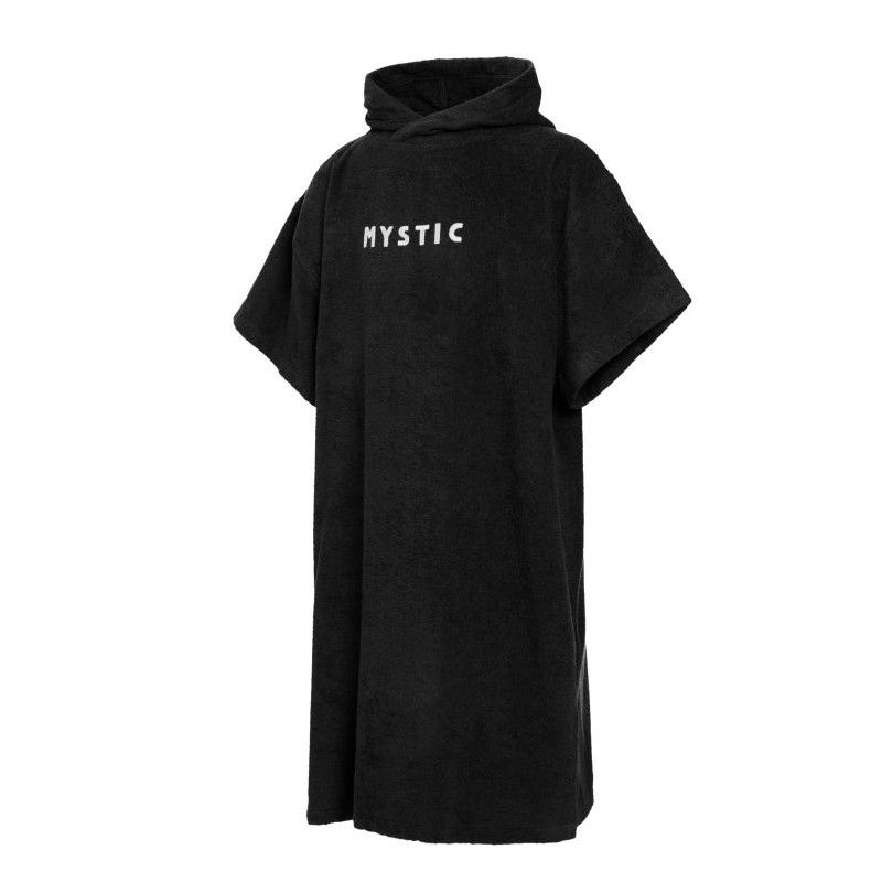35018.240418  - Mystic Poncho Brand black