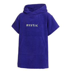 Mystic Poncho Brand Kids purple