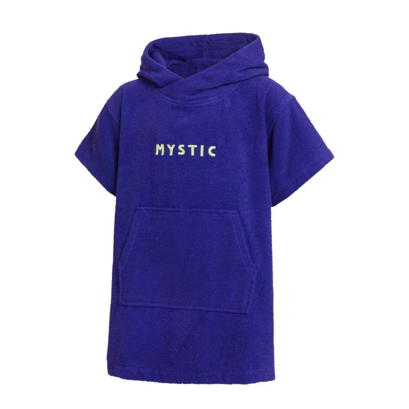 Mystic Poncho Brand Kids purple