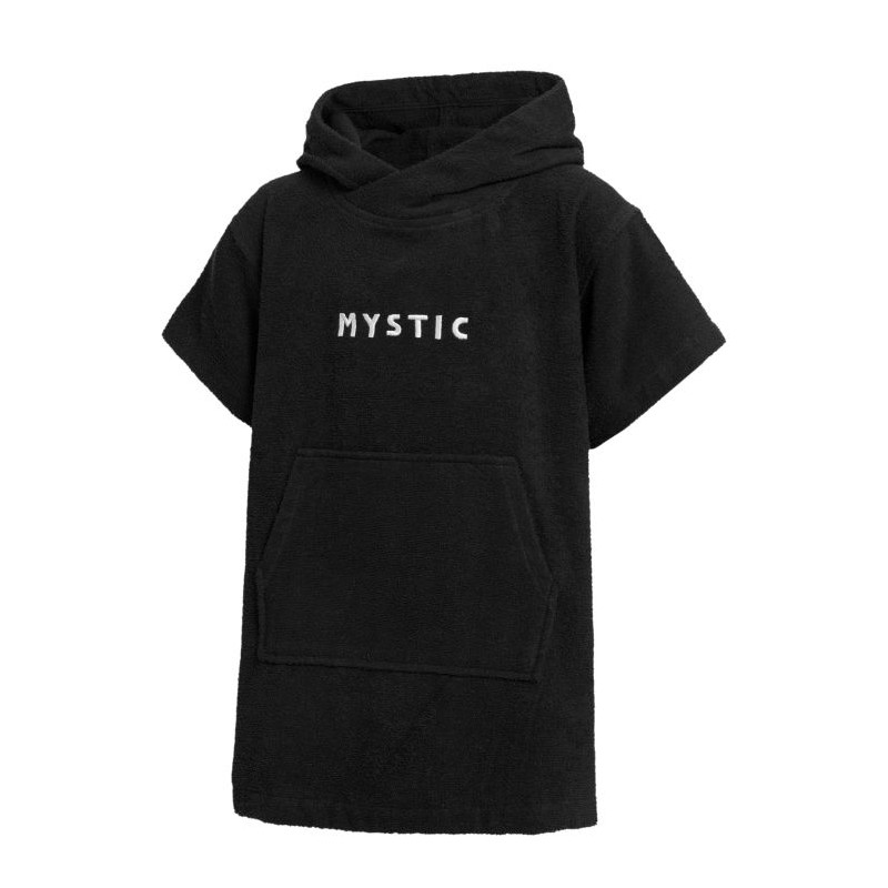 Mystic Poncho Brand Kids black