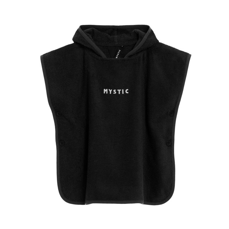 35018.240422  - Mystic Poncho Brand Baby black