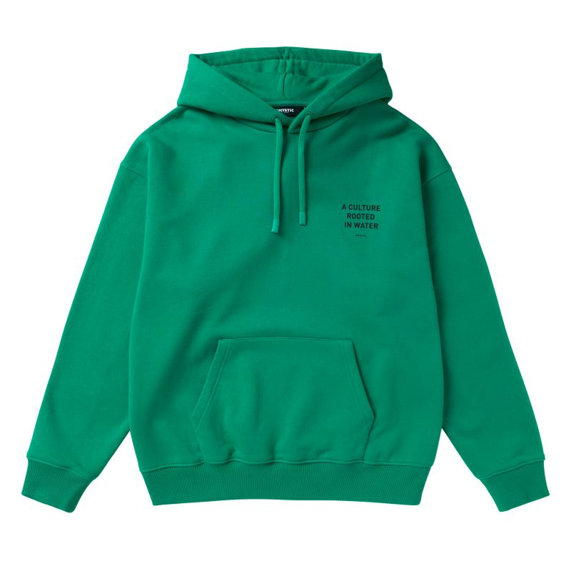 Mystic Culture Hood Sweat bright green