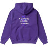 Mystic Culture Hood Sweat bright green