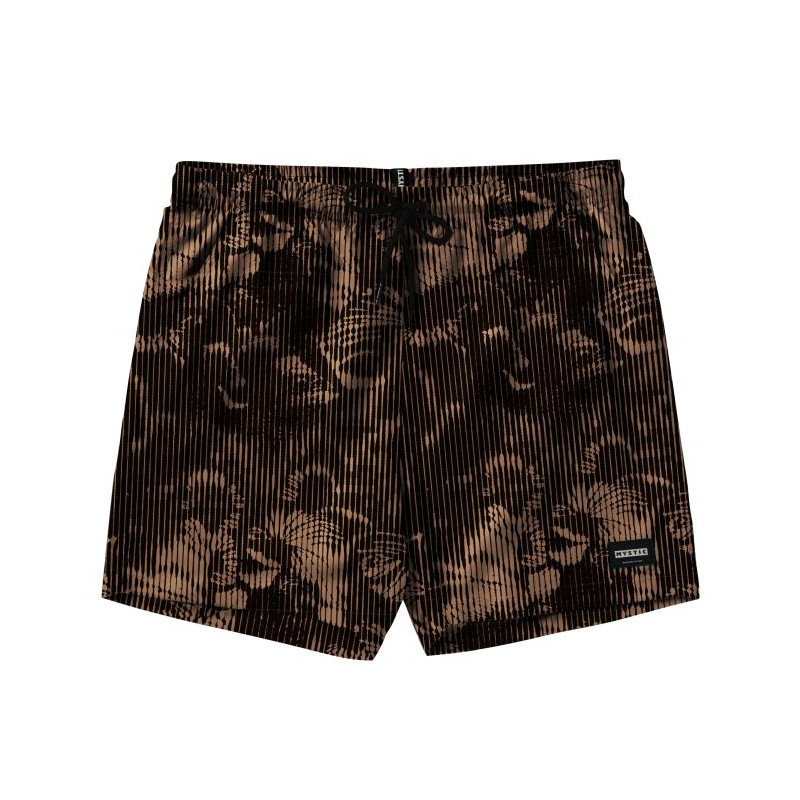 Mystic Artwork Swimshorts black