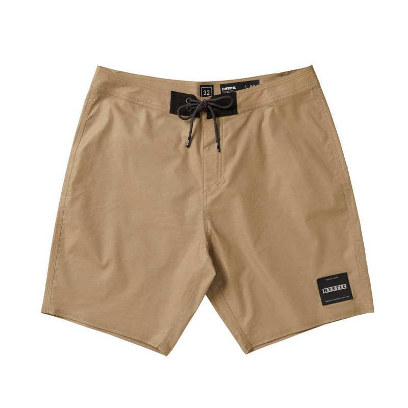 Mystic Brand Boardshorts slate brown