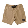 Mystic Brand Boardshorts slate brown