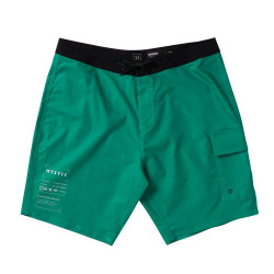 Mystic Movement Boardshorts bright green