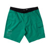 Mystic Movement Boardshorts bright green