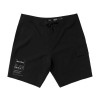 Mystic Movement Boardshorts black