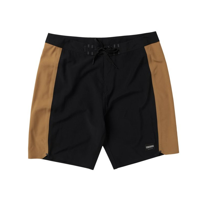 Mystic High Performance Boardshorts slate brown