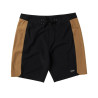 Mystic High Performance Boardshorts slate brown
