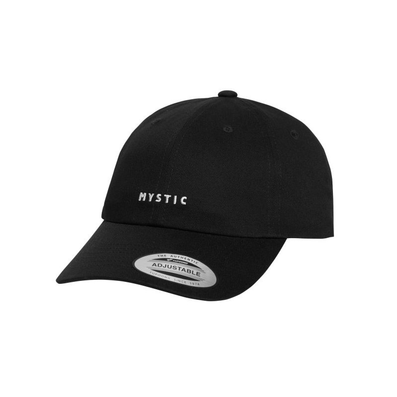 Mystic Dad Cap black