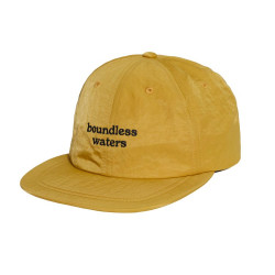 Mystic Ripple Cap yellow