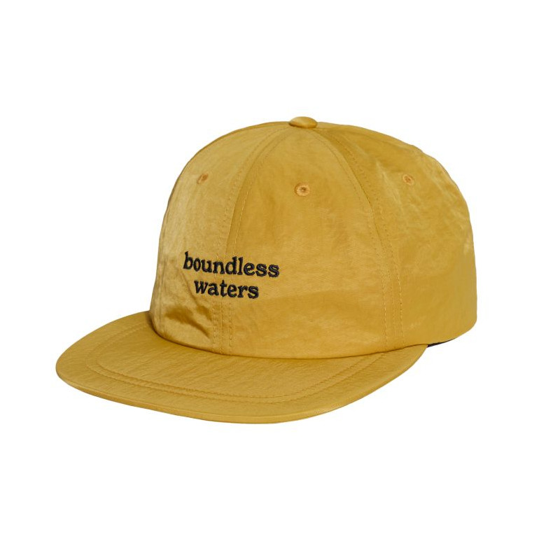Mystic Ripple Cap yellow