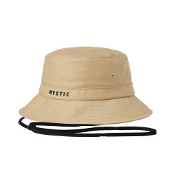 Mystic Quickdry Bucket Hat warm sand