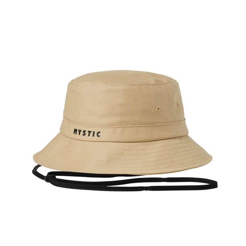 Mystic Quickdry Bucket Hat warm sand