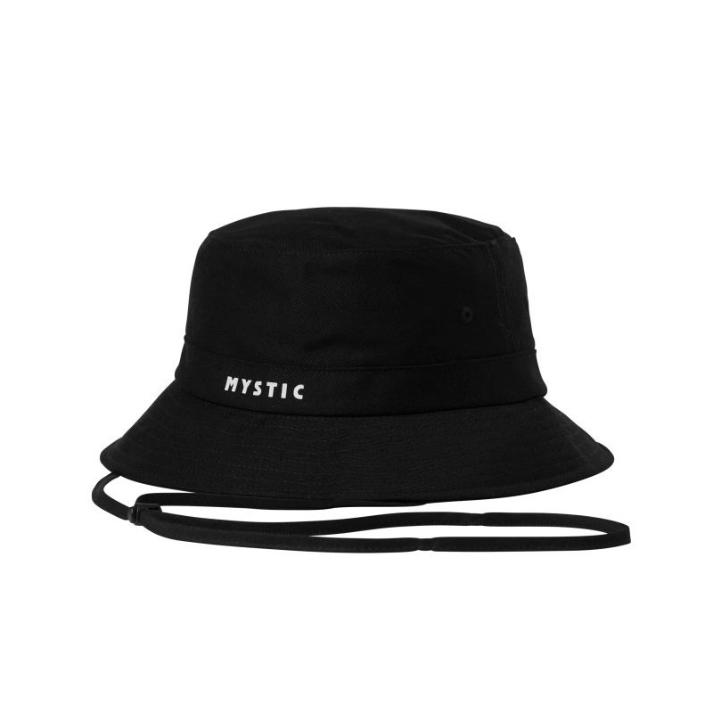 Mystic Quickdry Bucket Hat black