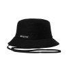 Mystic Quickdry Bucket Hat black