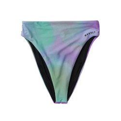 Mystic Flashback Athletic Bikini purple / green