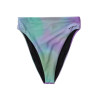 Mystic Flashback Athletic Bikini purple / green