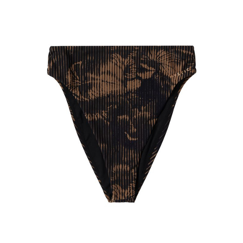 Mystic Flashback Athletic Bikini slate brown