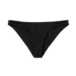 Mystic Bodil Strappy Bikini Bottom black