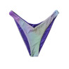 Mystic Daze Baselayer Bikini purple / green