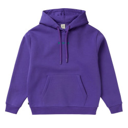 Mystic Brand Hoodie Season Sweat pink clay