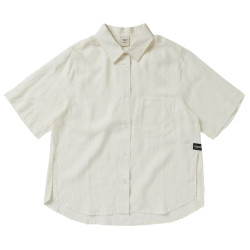 Mystic Linen Shirt off white