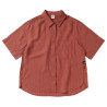 Mystic Linen Shirt dusty pink