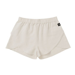 Mystic Linen Shorts off white
