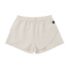 Mystic Linen Shorts off white