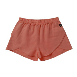 Mystic Linen Shorts dusty pink
