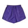 Mystic Abyss Shorts purple