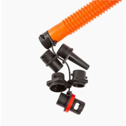 Slingshot Squall/Jet Stream Pump Hose w/ adaptors