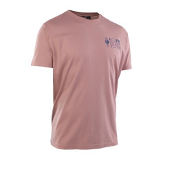 ION Tee Mood SS men - utah-red
