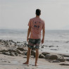 ION Tee Mood SS men - utah-red