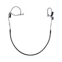 ION Harness Line Wing Light - grey - 27.5"-35.5"/70-90cm