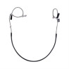 ION Harness Line Wing Light - grey - 27.5"-35.5"/70-90cm